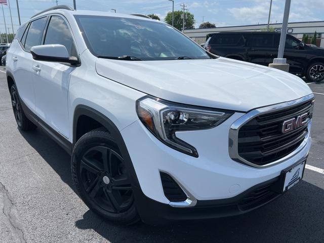 2018 GMC Terrain