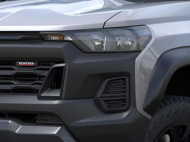 Photo of 2026 Sterling Gray Metallic Chevrolet Colorado