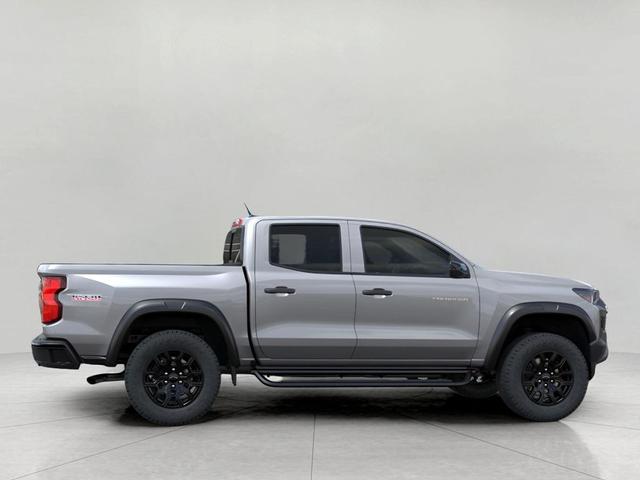 Photo of 2026 Sterling Gray Metallic Chevrolet Colorado