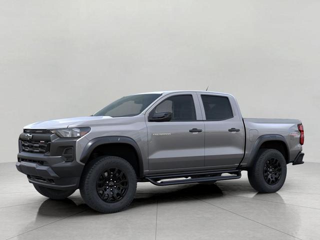 Photo of 2026 Sterling Gray Metallic Chevrolet Colorado
