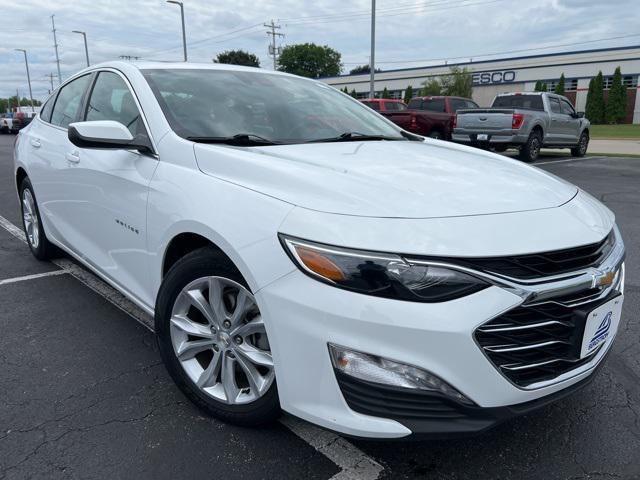2024 Chevrolet Malibu