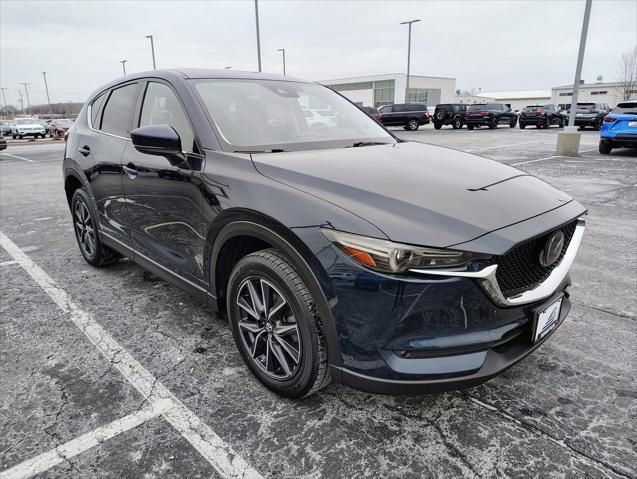 2018 Mazda CX-5