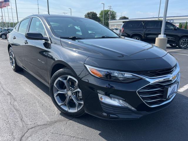 2024 Chevrolet Malibu