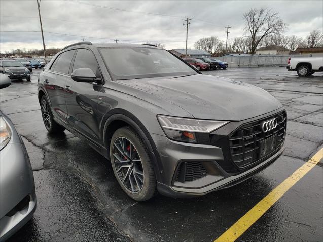 2019 Audi Q8