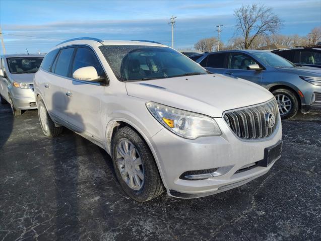 2016 Buick Enclave