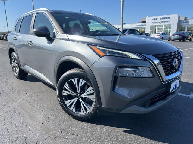 2023 Nissan Rogue