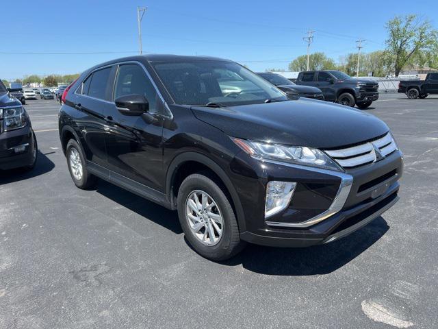 2019 Mitsubishi Eclipse Cross