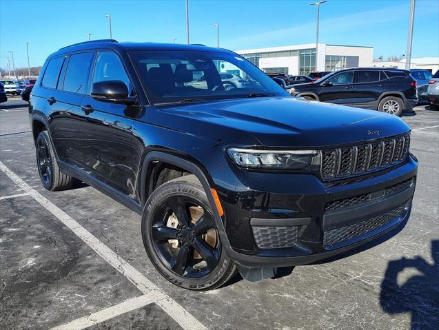 2023 Jeep Grand Cherokee L