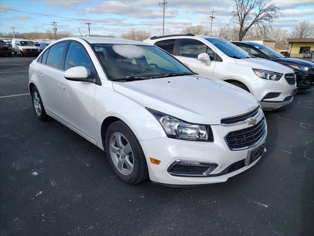 2015 Chevrolet Cruze