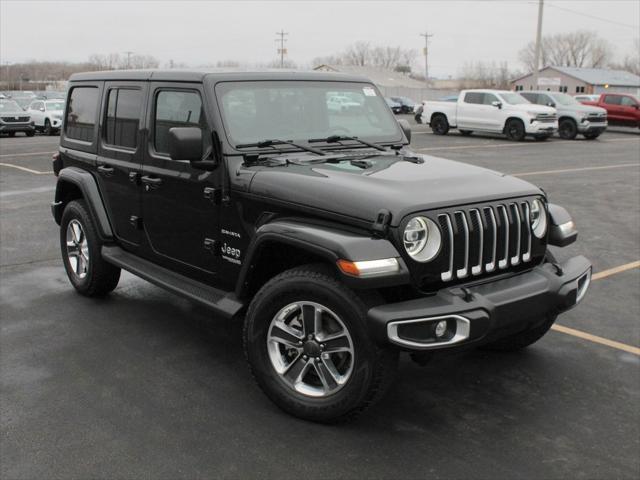 2022 Jeep Wrangler Unlimited