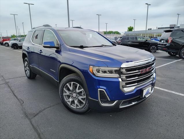 2023 GMC Acadia