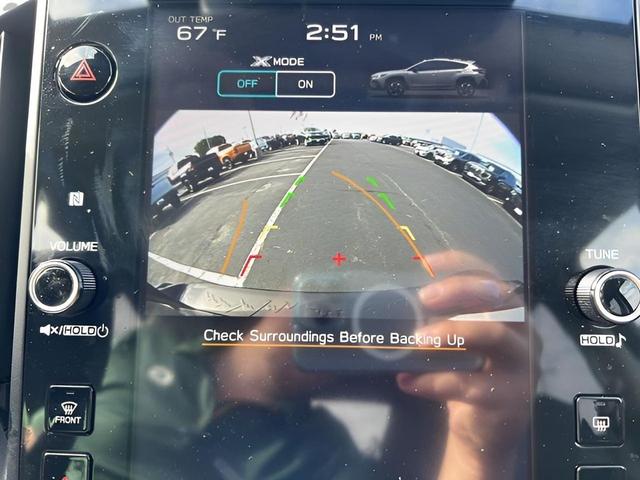 Photo of 2024 Crystal Black Silica Subaru Crosstrek