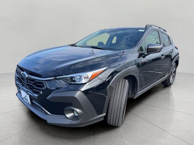 Photo of 2024 Crystal Black Silica Subaru Crosstrek