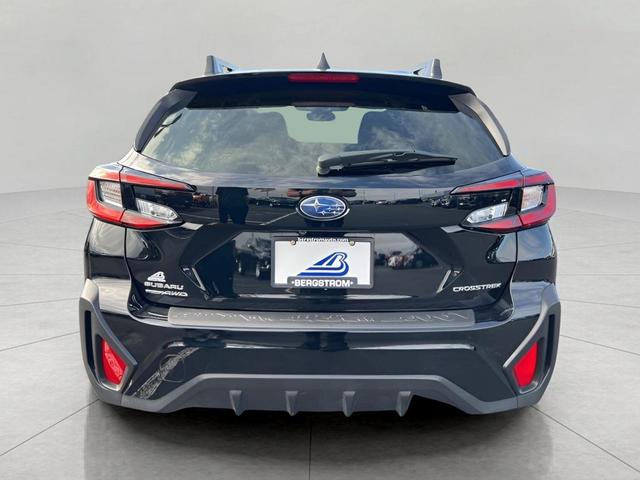 Photo of 2024 Crystal Black Silica Subaru Crosstrek