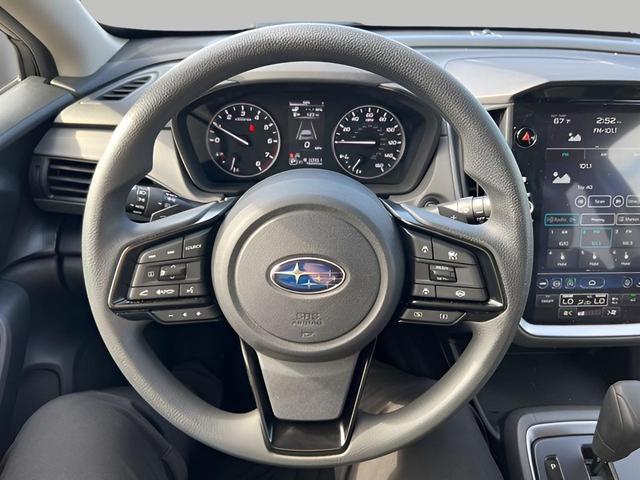Photo of 2024 Crystal Black Silica Subaru Crosstrek