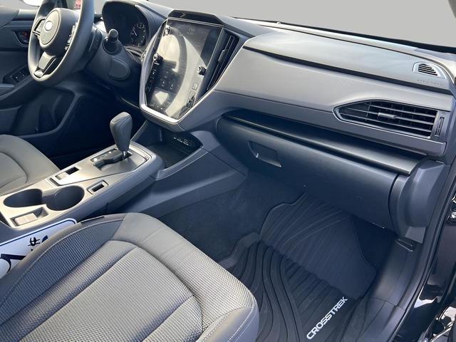 Photo of 2024 Crystal Black Silica Subaru Crosstrek