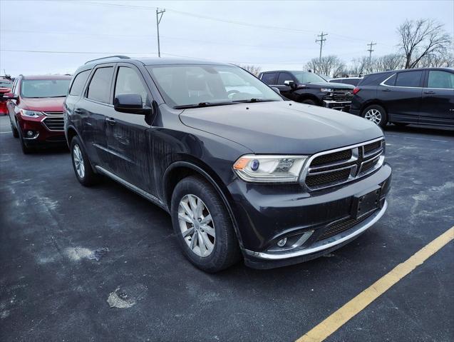 2014 Dodge Durango