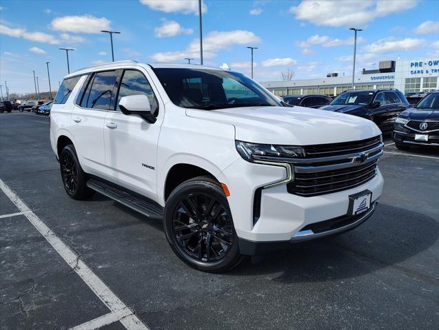 2021 Chevrolet Tahoe