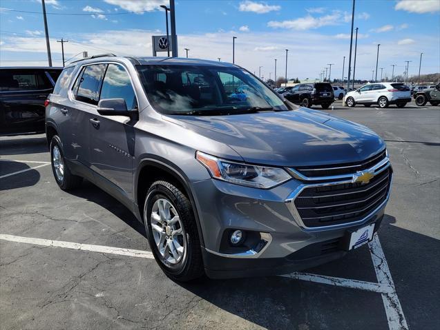 2020 Chevrolet Traverse