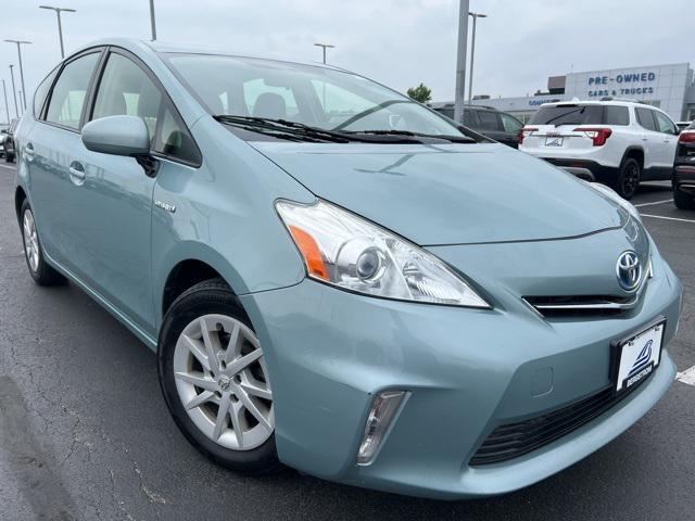 2014 Toyota Prius V