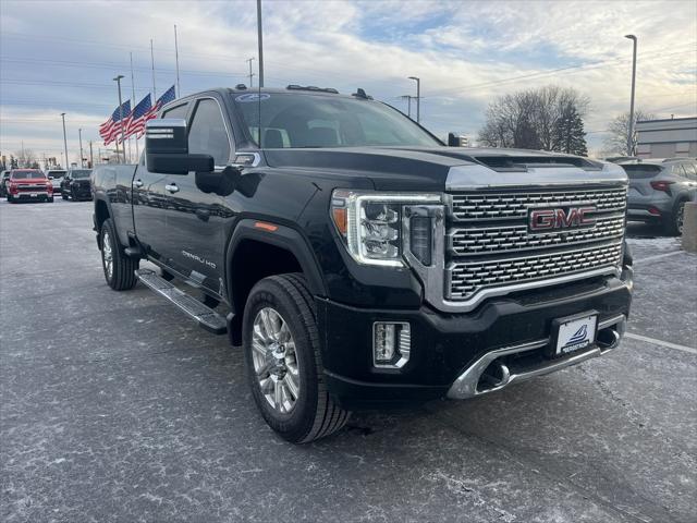 2021 GMC Sierra 3500