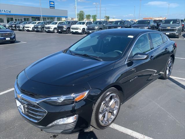 2024 Chevrolet Malibu