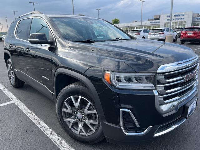 2023 GMC Acadia