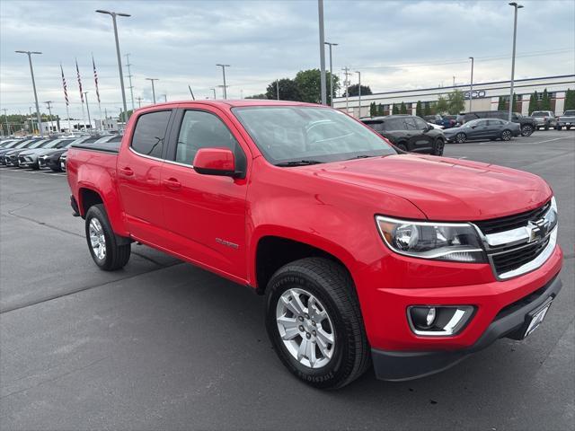 2019 Chevrolet Colorado