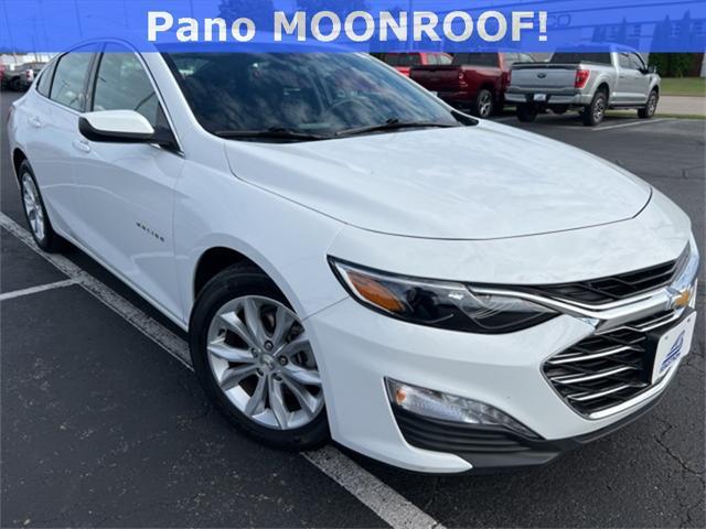 2024 Chevrolet Malibu
