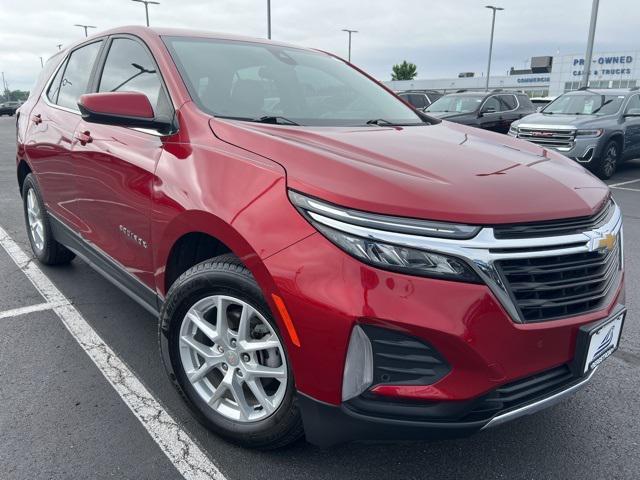 2024 Chevrolet Equinox
