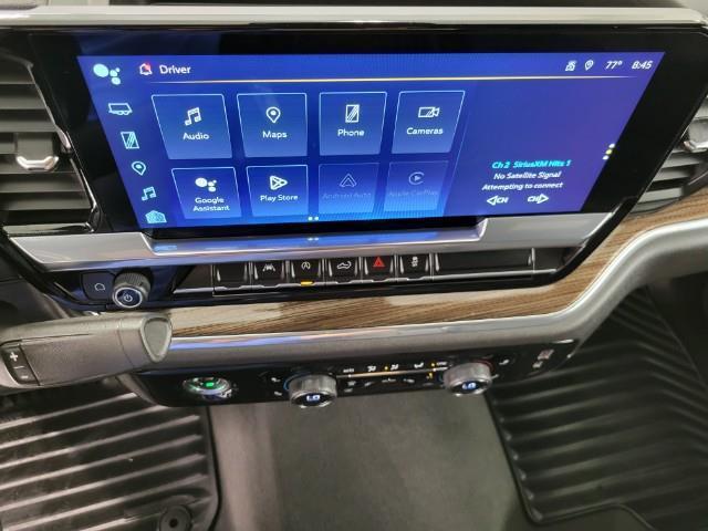Photo of 2023 Dark Ash Metallic Chevrolet Silverado 1500
