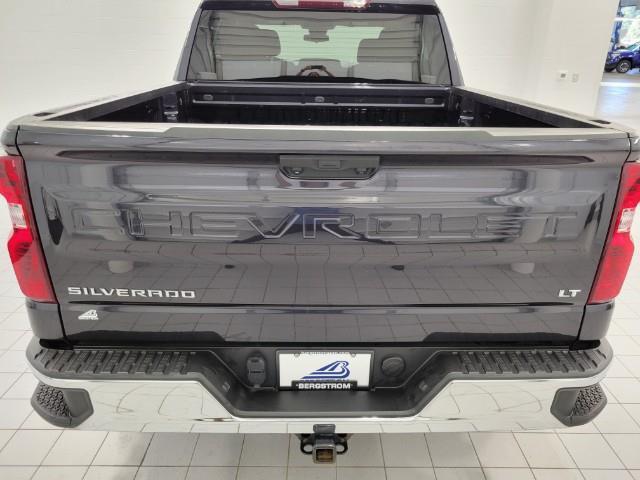 Photo of 2023 Dark Ash Metallic Chevrolet Silverado 1500