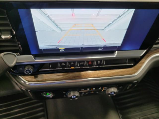 Photo of 2023 Dark Ash Metallic Chevrolet Silverado 1500