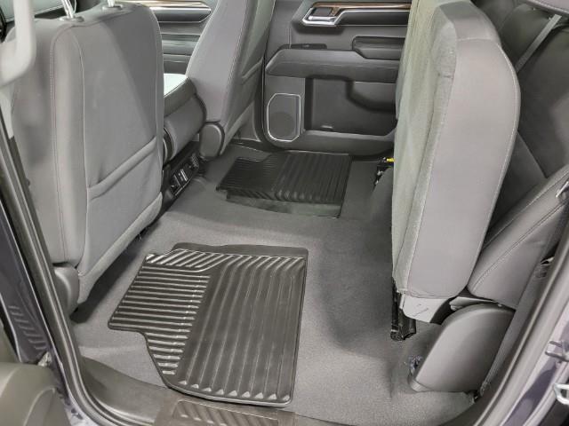 Photo of 2023 Dark Ash Metallic Chevrolet Silverado 1500