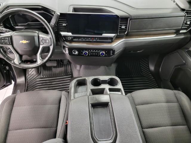 Photo of 2023 Dark Ash Metallic Chevrolet Silverado 1500