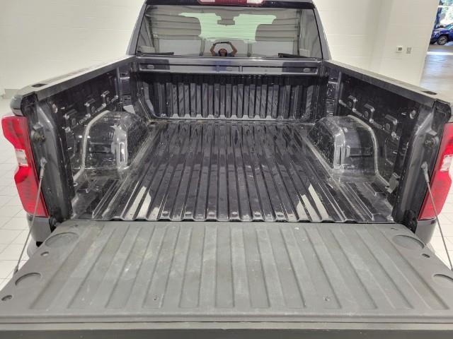 Photo of 2023 Dark Ash Metallic Chevrolet Silverado 1500
