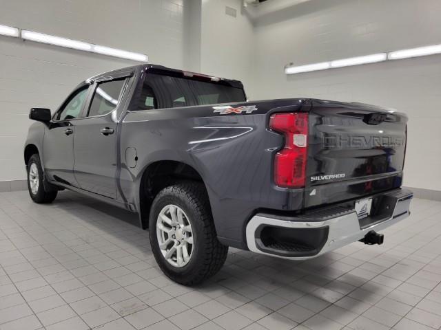 Photo of 2023 Dark Ash Metallic Chevrolet Silverado 1500