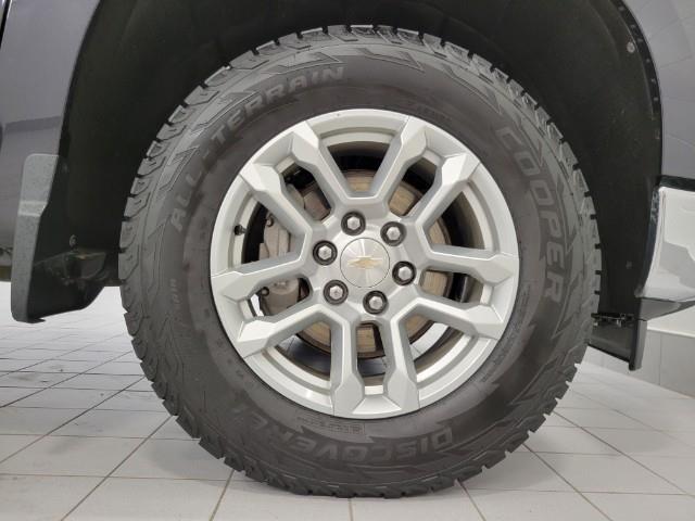 Photo of 2023 Dark Ash Metallic Chevrolet Silverado 1500