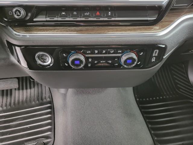 Photo of 2023 Dark Ash Metallic Chevrolet Silverado 1500