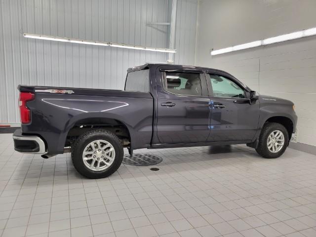 Photo of 2023 Dark Ash Metallic Chevrolet Silverado 1500