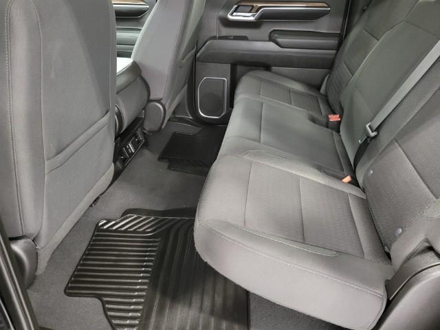Photo of 2023 Dark Ash Metallic Chevrolet Silverado 1500