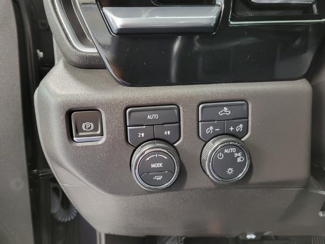 Photo of 2023 Dark Ash Metallic Chevrolet Silverado 1500