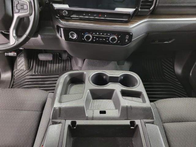 Photo of 2023 Dark Ash Metallic Chevrolet Silverado 1500