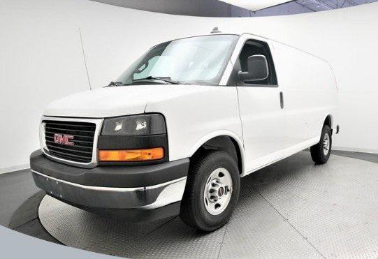 2022 GMC Savana 2500