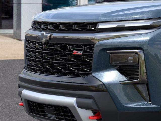 Photo of 2026 Lakeshore Blue Metallic Chevrolet Traverse