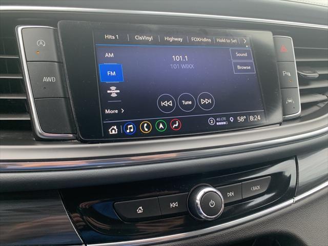Photo of 2024 Summit White Buick Enclave