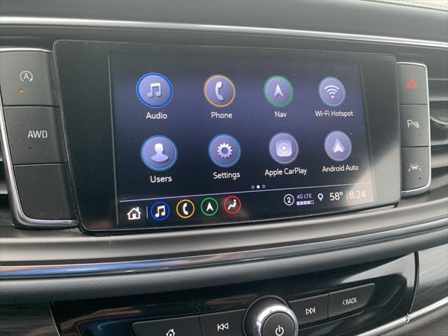 Photo of 2024 Summit White Buick Enclave