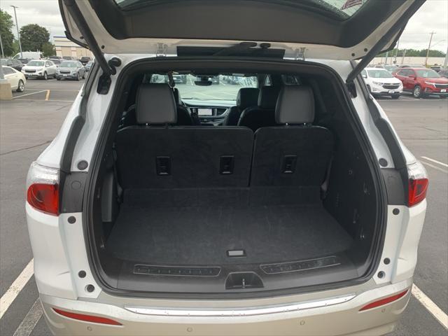 Photo of 2024 Summit White Buick Enclave