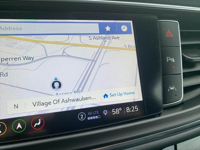 Photo of 2024 Summit White Buick Enclave