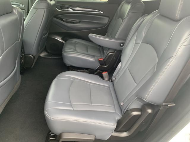 Photo of 2024 Summit White Buick Enclave